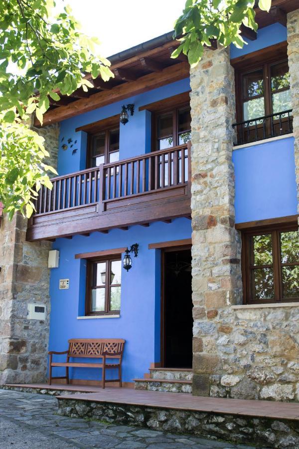 Villa Casa Azulete Bimenes Exterior foto